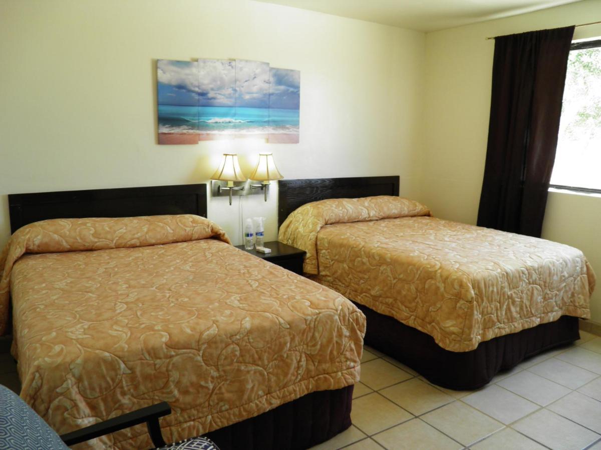 #36 Bungalow Seaside Hotel & Victors Rv Park San Felipe  Exteriér fotografie