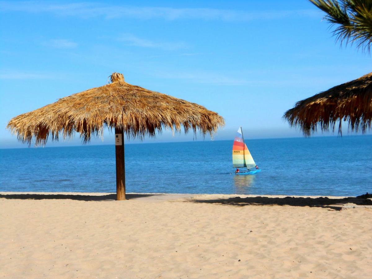 #36 Bungalow Seaside Hotel & Victors Rv Park San Felipe  Exteriér fotografie