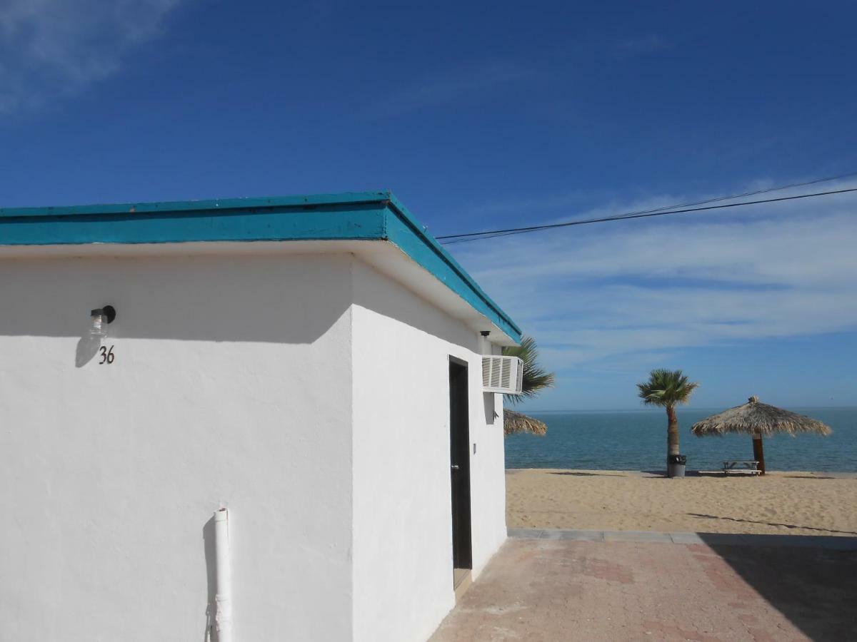 #36 Bungalow Seaside Hotel & Victors Rv Park San Felipe  Exteriér fotografie