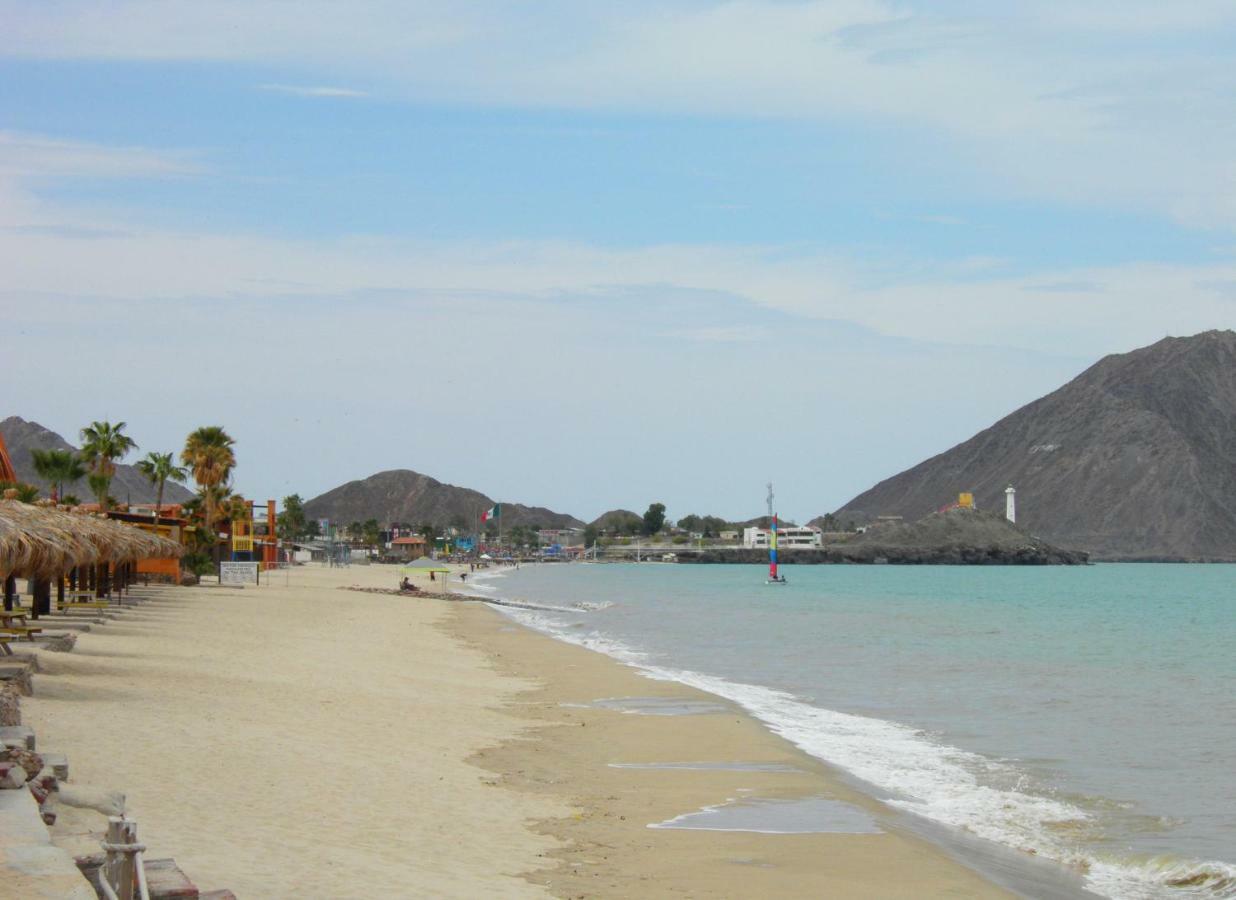 #36 Bungalow Seaside Hotel & Victors Rv Park San Felipe  Exteriér fotografie