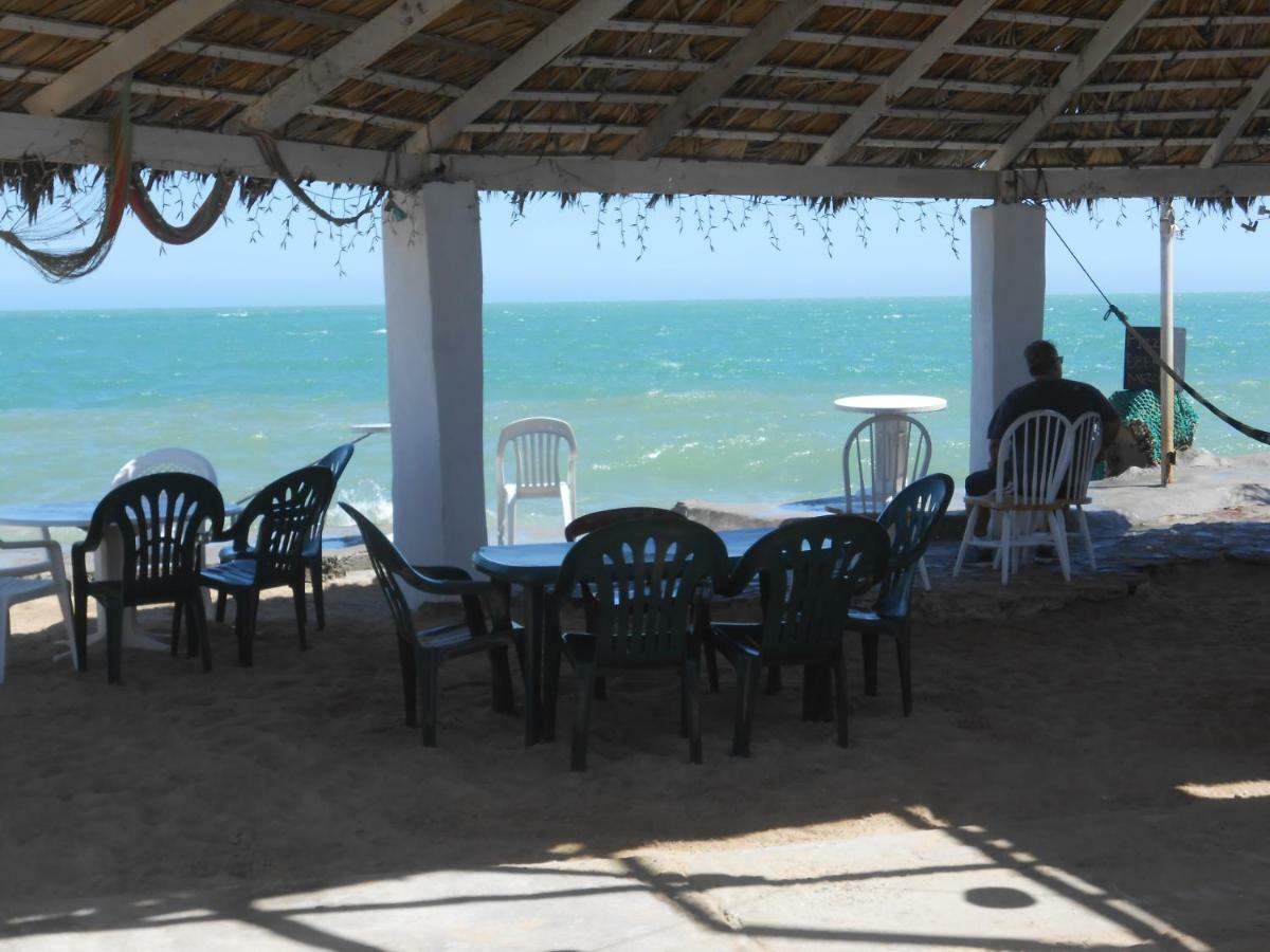 #36 Bungalow Seaside Hotel & Victors Rv Park San Felipe  Exteriér fotografie
