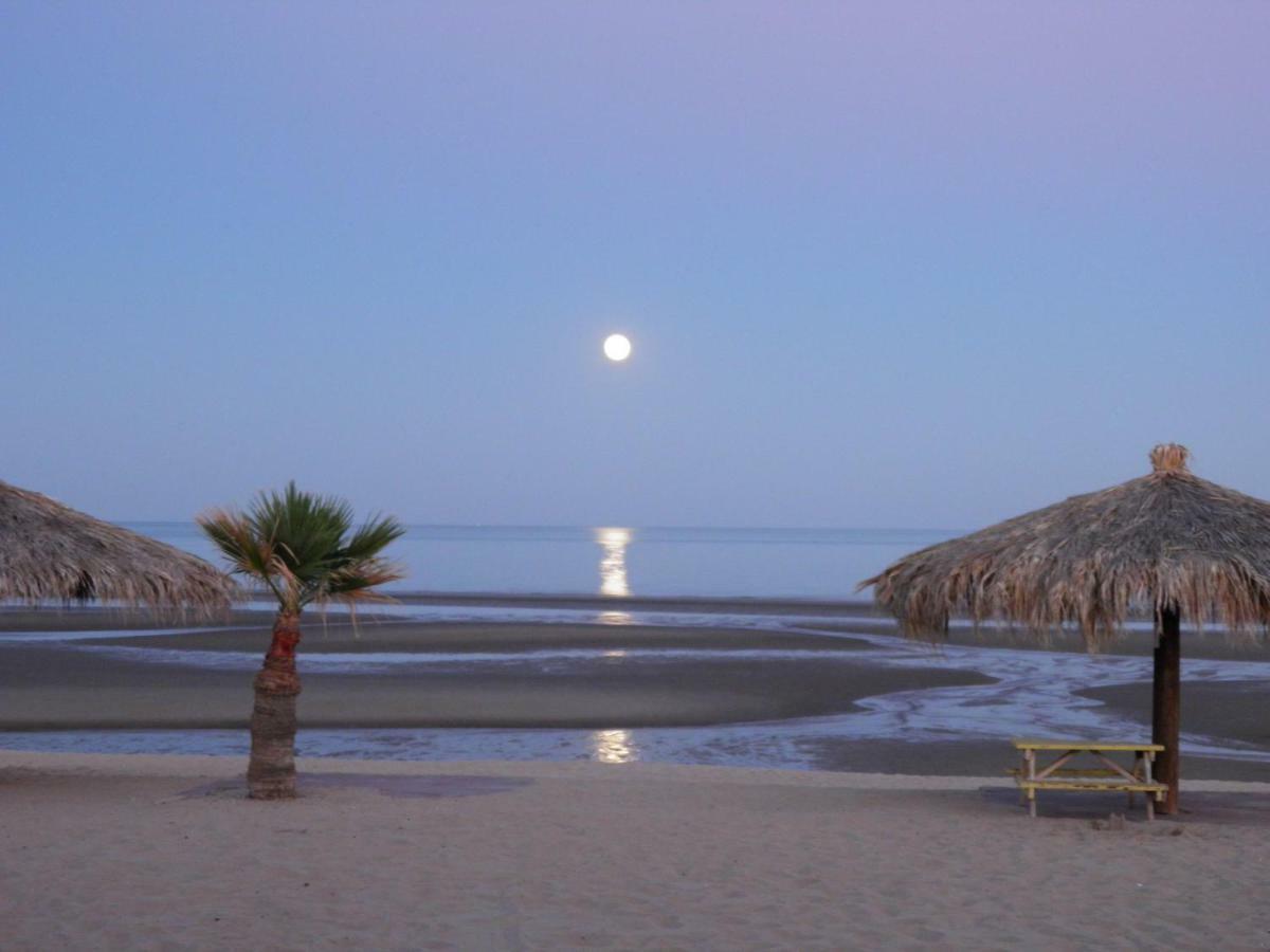 #36 Bungalow Seaside Hotel & Victors Rv Park San Felipe  Exteriér fotografie