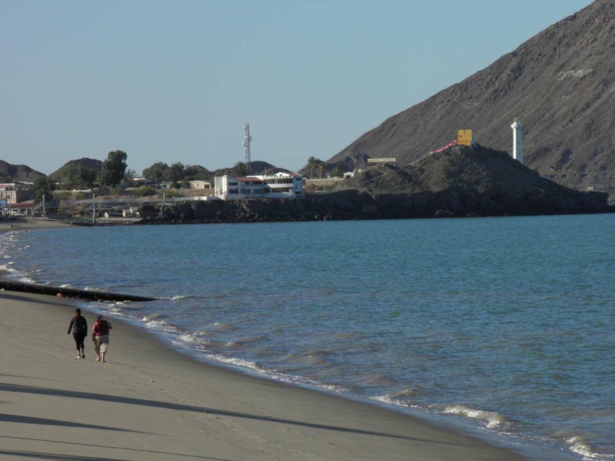 #36 Bungalow Seaside Hotel & Victors Rv Park San Felipe  Exteriér fotografie